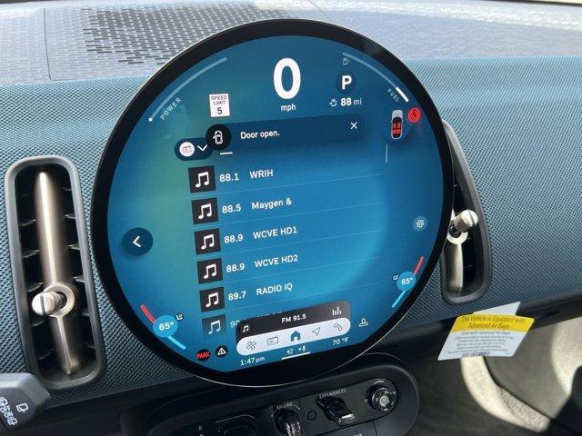 new 2026 MINI Countryman car, priced at $44,010