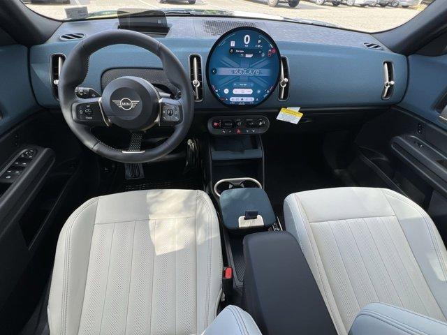 new 2026 MINI Countryman car, priced at $44,010