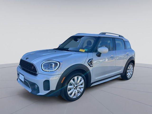 used 2022 MINI Countryman car, priced at $28,199