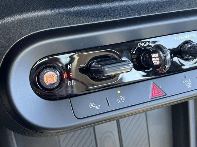 new 2025 MINI Hardtop car, priced at $37,410