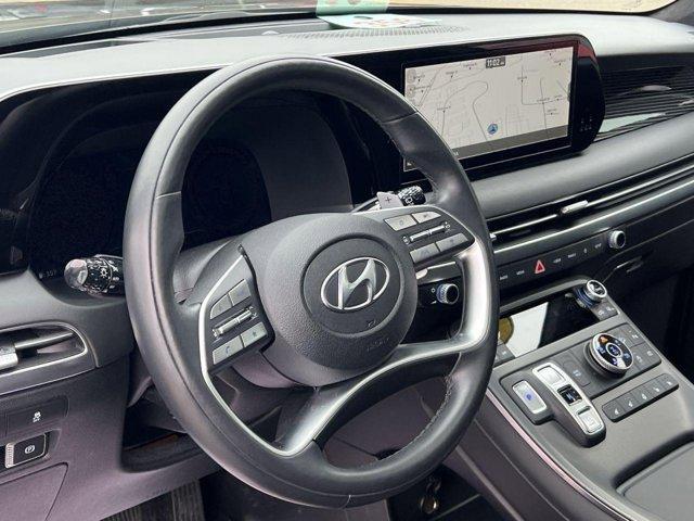 used 2024 Hyundai Palisade car, priced at $41,220