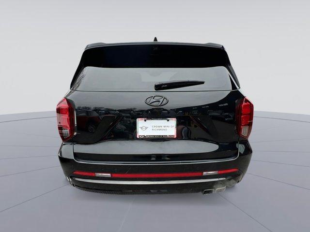 used 2024 Hyundai Palisade car, priced at $41,220