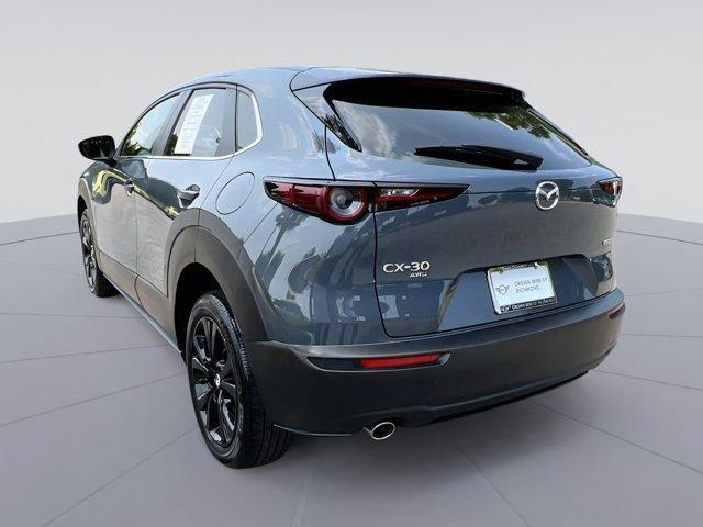 used 2024 Mazda CX-30 car, priced at $25,797