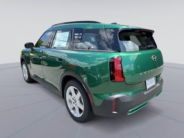 new 2025 MINI Countryman car, priced at $47,050