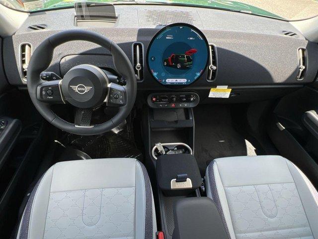 new 2025 MINI Countryman car, priced at $47,050