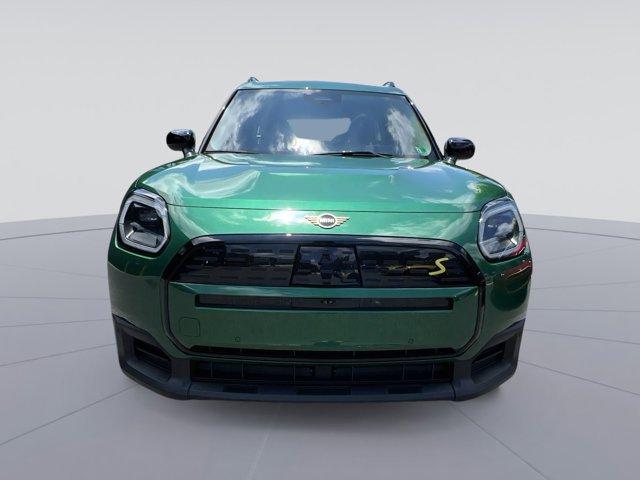 new 2025 MINI Countryman car, priced at $47,050
