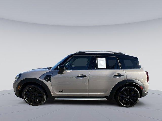 used 2023 MINI Countryman car, priced at $31,991