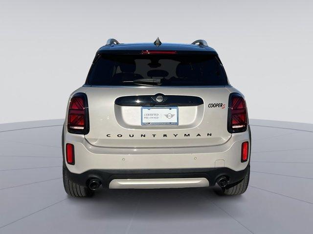 used 2023 MINI Countryman car, priced at $31,991