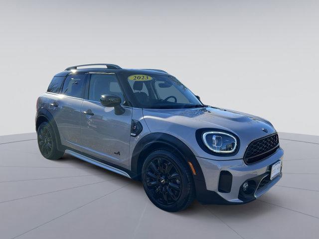 used 2023 MINI Countryman car, priced at $31,991