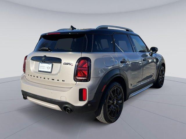 used 2023 MINI Countryman car, priced at $31,991