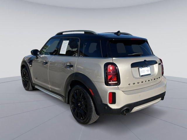 used 2023 MINI Countryman car, priced at $31,991