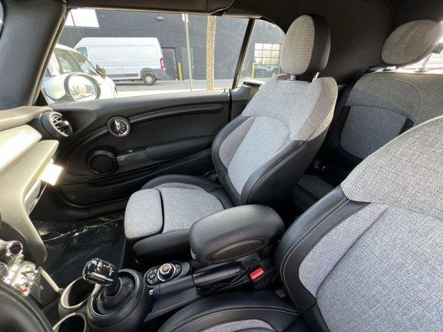 used 2021 MINI Convertible car, priced at $27,998