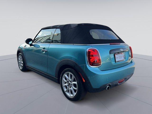 used 2021 MINI Convertible car, priced at $27,998