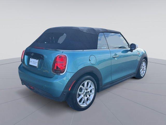 used 2021 MINI Convertible car, priced at $27,998