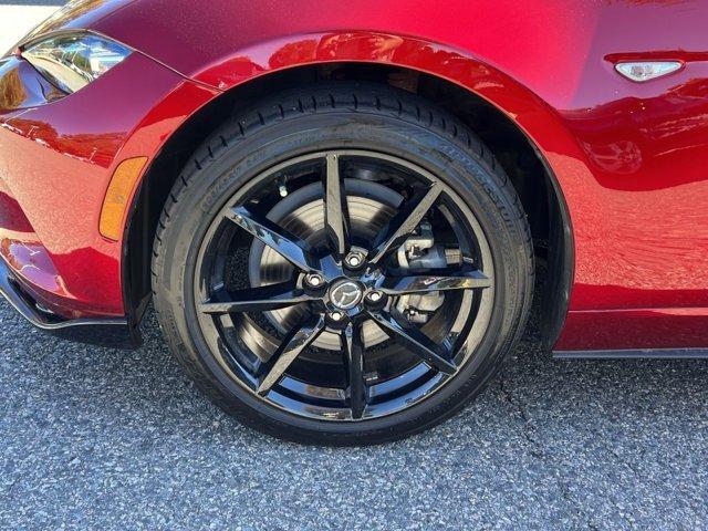 used 2021 Mazda MX-5 Miata car, priced at $24,891
