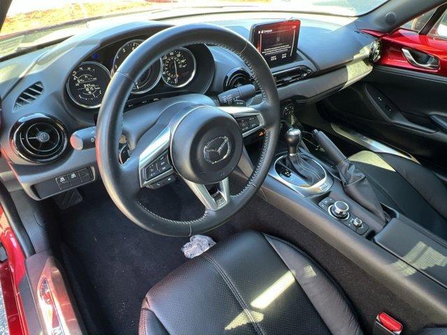 used 2021 Mazda MX-5 Miata car, priced at $24,891