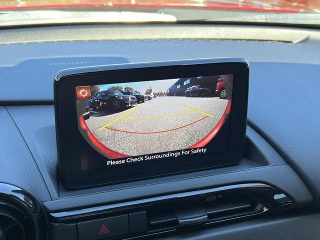 used 2021 Mazda MX-5 Miata car, priced at $24,891