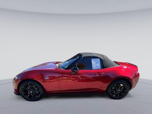 used 2021 Mazda MX-5 Miata car, priced at $24,891