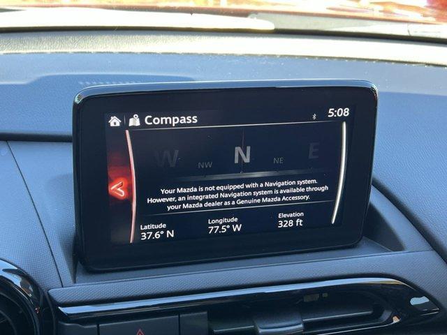 used 2021 Mazda MX-5 Miata car, priced at $24,891