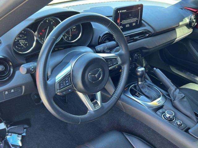 used 2021 Mazda MX-5 Miata car, priced at $24,891