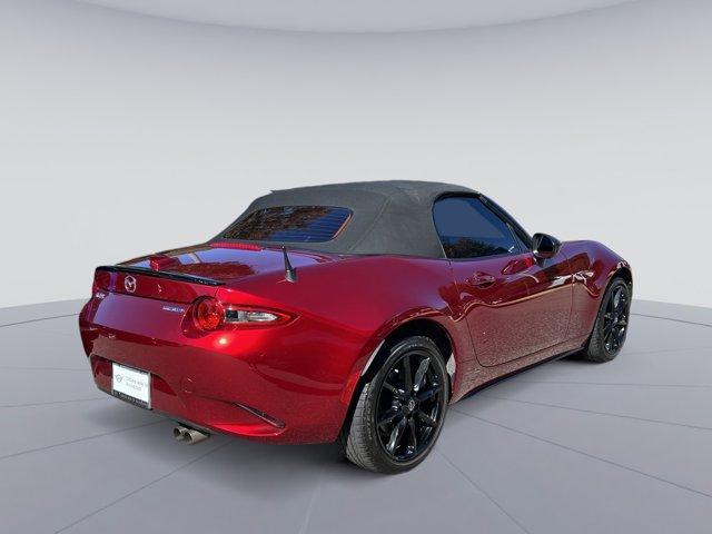 used 2021 Mazda MX-5 Miata car, priced at $24,891