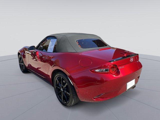 used 2021 Mazda MX-5 Miata car, priced at $24,891