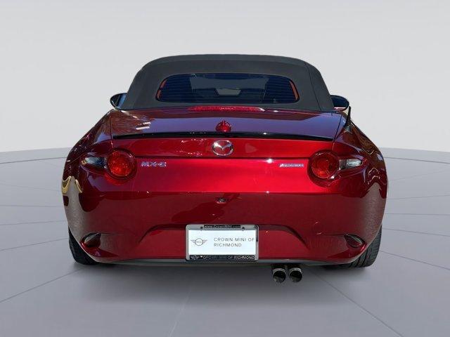 used 2021 Mazda MX-5 Miata car, priced at $24,891