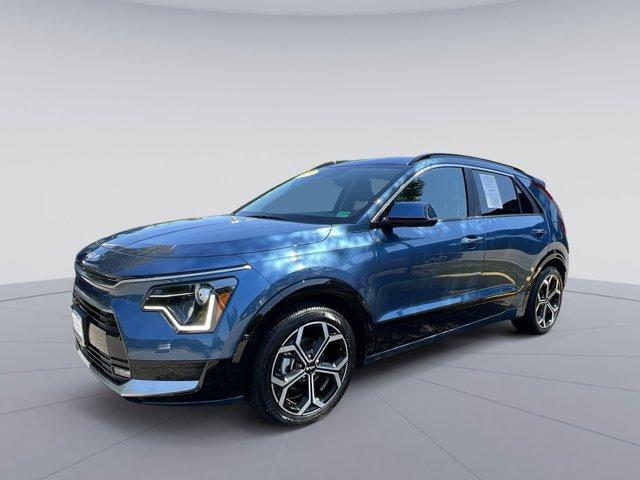 used 2024 Kia Niro car, priced at $25,895
