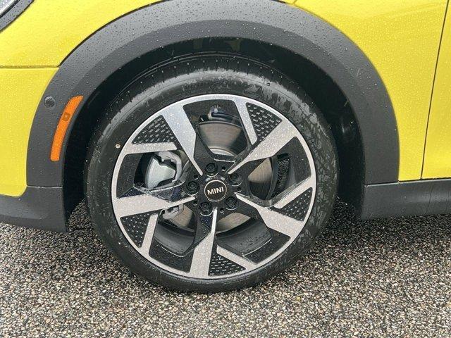 new 2025 MINI Convertible car, priced at $43,775