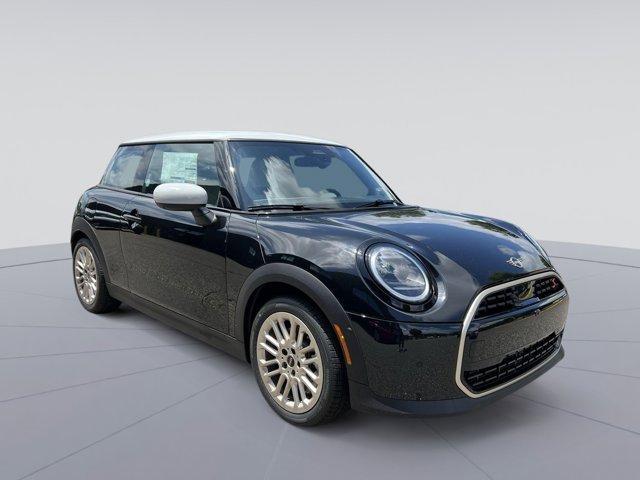 new 2025 MINI Hardtop car, priced at $38,975