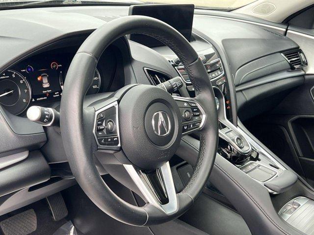 used 2019 Acura RDX car, priced at $27,566