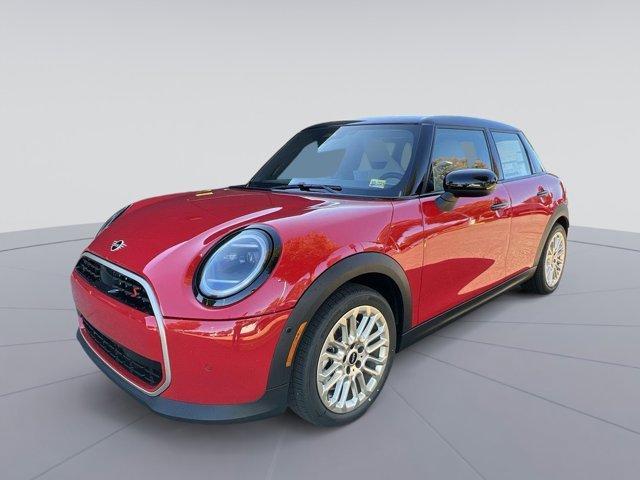 new 2025 MINI Hardtop car, priced at $36,645