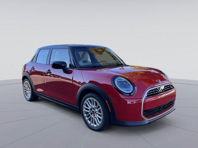 new 2025 MINI Hardtop car, priced at $36,645