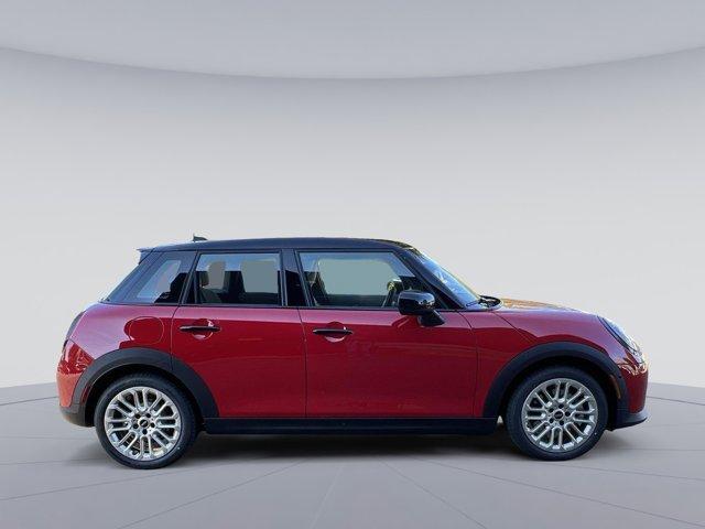 new 2025 MINI Hardtop car, priced at $36,645