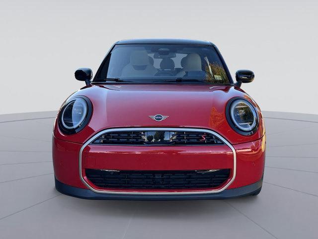 new 2025 MINI Hardtop car, priced at $36,645