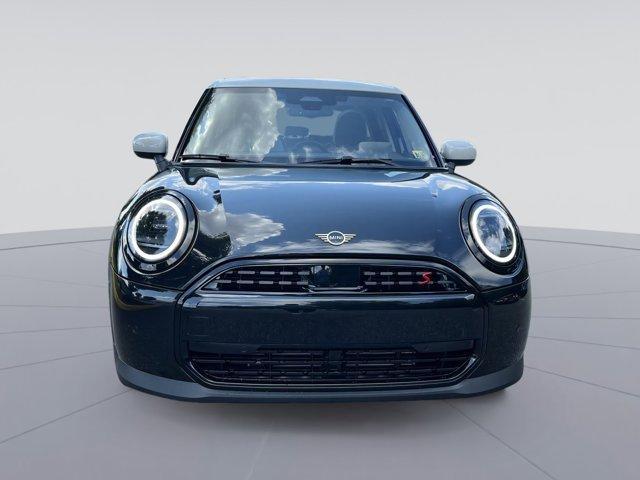 new 2025 MINI Hardtop car, priced at $36,670