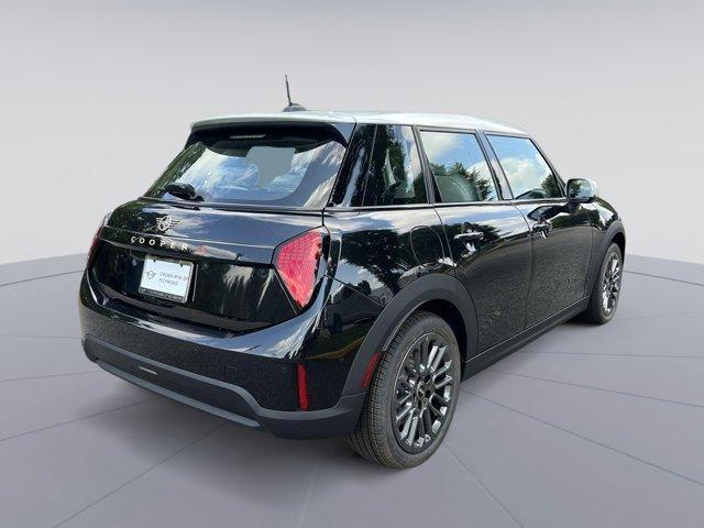 new 2025 MINI Hardtop car, priced at $36,670