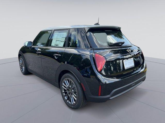 new 2025 MINI Hardtop car, priced at $36,670