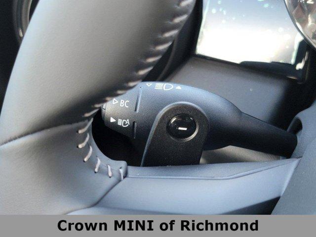 new 2024 MINI Convertible car, priced at $39,695