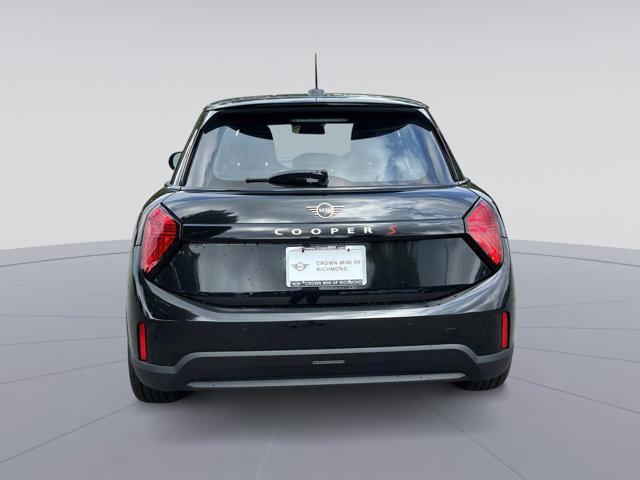 new 2025 MINI Hardtop car, priced at $39,380