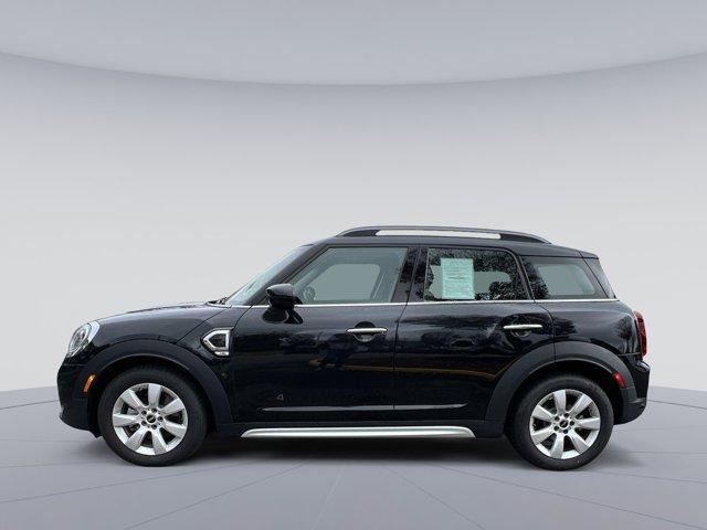 new 2024 MINI Countryman car, priced at $36,480