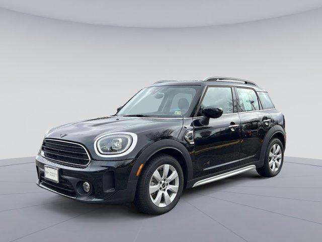 new 2024 MINI Countryman car, priced at $36,480