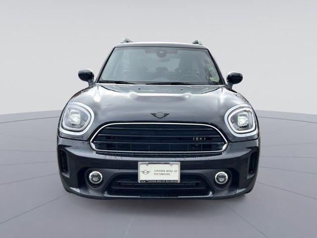 new 2024 MINI Countryman car, priced at $36,480