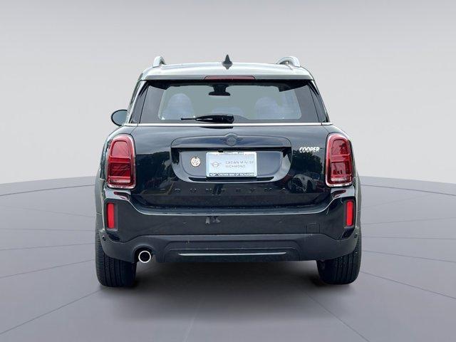 new 2024 MINI Countryman car, priced at $36,480