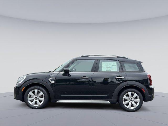 new 2024 MINI Countryman car, priced at $36,480