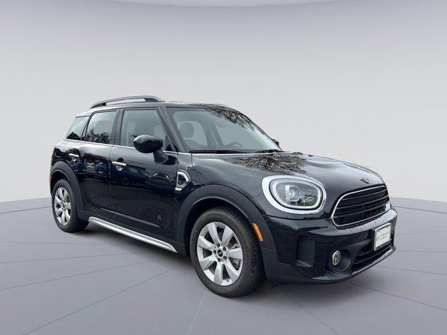 new 2024 MINI Countryman car, priced at $36,480