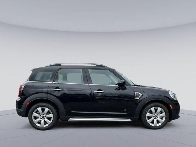 new 2024 MINI Countryman car, priced at $36,480