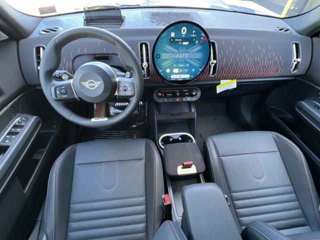 new 2026 MINI Countryman car, priced at $52,015