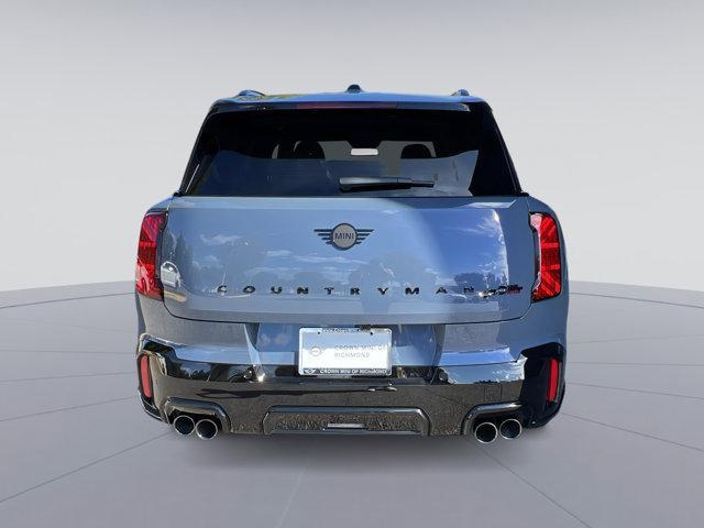 new 2026 MINI Countryman car, priced at $52,015