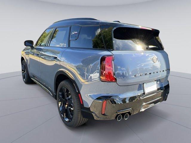 new 2026 MINI Countryman car, priced at $52,015